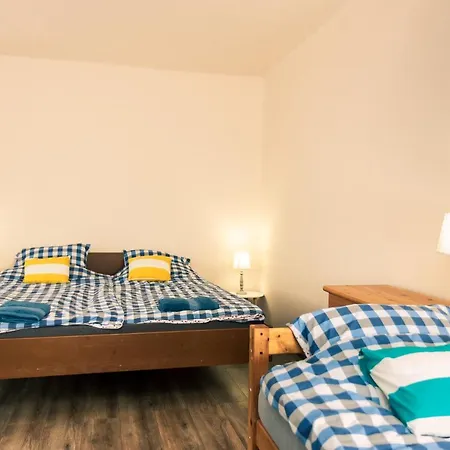 דירה Olivia Apartman