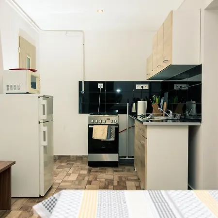 公寓 Olivia Apartman *