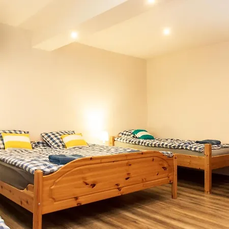 Olivia Apartman דירה Sárospatak