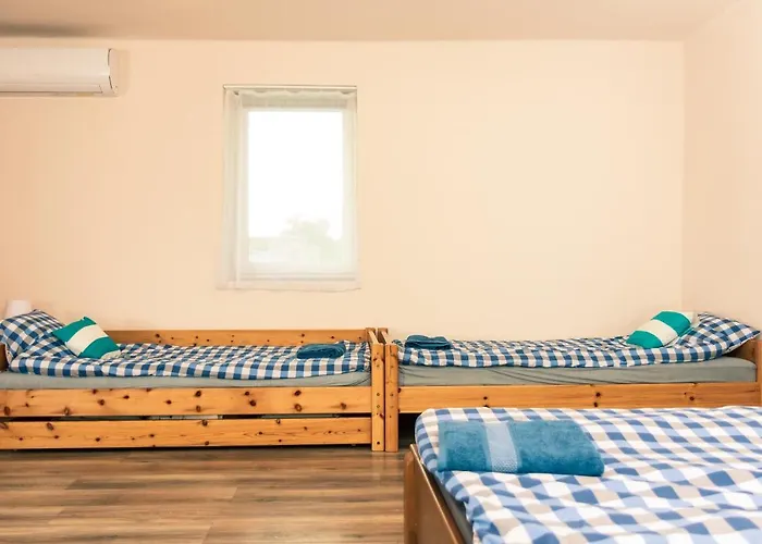 Olivia Apartman Apartament Sárospatak