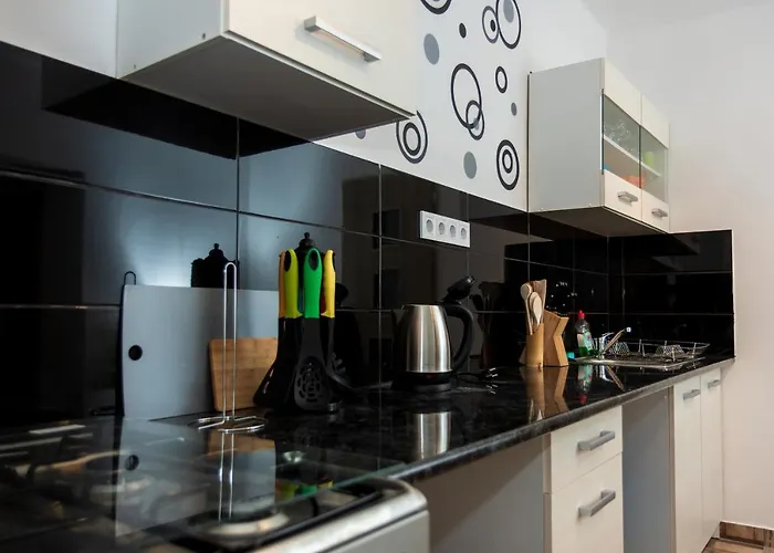 Apartament Olivia Apartman *