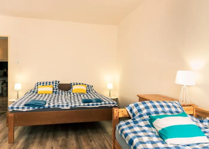 Apartament Olivia Apartman