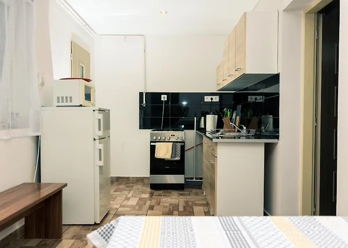 Apartament Olivia Apartman *