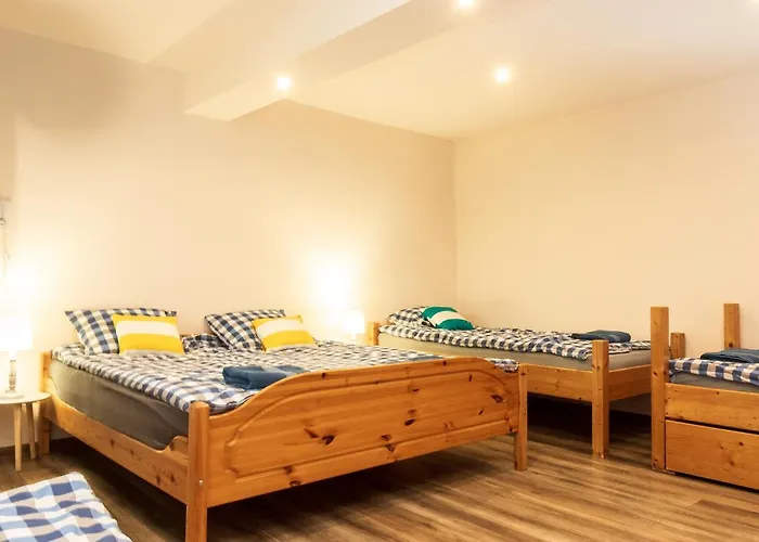 Olivia Apartman Apartament Sárospatak
